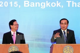 Vietnam – Tailandia vigorizan asociación estratégica