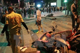 Autor intelectual del atentado de Bangkok escapa a Bangladesh