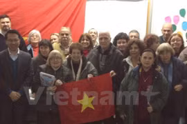 Conmemoran aniversario del Día Nacional de Vietnam en Argentina