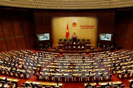 Parlamento vietnamita continúa agenda del décimo período de sesiones
