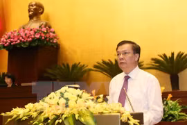  Vietnam determinado a renovar sistema de contabilidad
