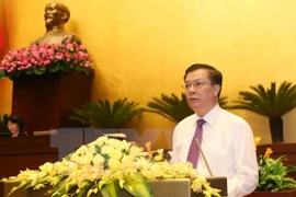  Vietnam determinado a renovar sistema de contabilidad