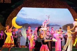 Arte del té de Vietnam armoniza con culturas de ASEAN