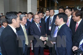 Presidente parlamentario sugiere mayor papel de periodistas de ASEAN