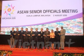 Comienza reunión de altos funcionarios de ASEAN en Kuala Lumpur