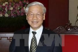 Visita de líder del PCV abre nueva perspectiva a nexos Vietnam-Japón