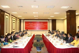 Vietnam y Laos fomentan cooperación en asuntos étnicos