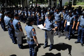 Filipinas refuerza seguridad ante Cumbre del APEC