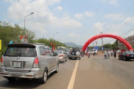Incrementan inversiones en infraestructura de transporte en Altiplanicie Occidental