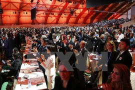 Saluda Vietnam logro de Acuerdo de París sobre el cambio climático