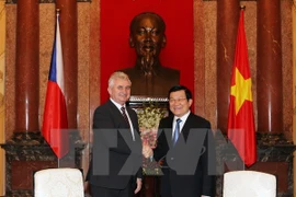 Destacan ventajas para forjar cooperación científica Vietnam - República Checa