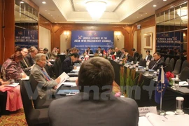 Fortalecen cooperación entre AIPA y Parlamento Europeo