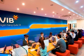 Banco Internacional de Vietnam recibe premio de MasterCard