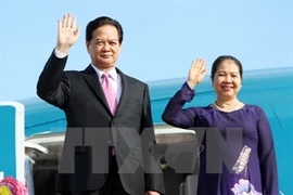 Premier vietnamita visitará Malasia y Singapur