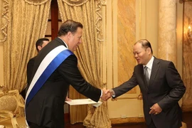 Panamá considera importantes relaciones con Vietnam