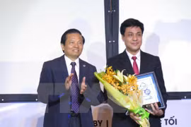 Vietcombank, destacado banco minorista de 2015