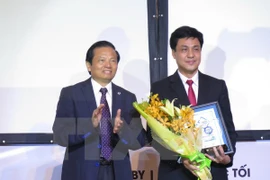 Vietcombank, destacado banco minorista de 2015