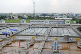 Proyecto público-privado para suministrar agua potable en Vietnam
