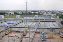 Proyecto público-privado para suministrar agua potable en Vietnam