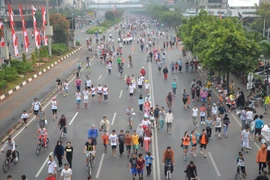 Celebran en Indonesia Día de ASEAN