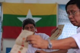 Permite Myanmar promover campaña electoral en televisión