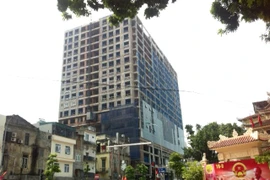 Gobierno pide investigar señales violatorias en construcción en Hanoi