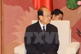 Comités de solidaridad de Laos y Vietnam impulsarán enlaces