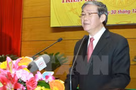 Analizan logros de Vietnam en defensa de soberanía insular y demarcación fronteriza