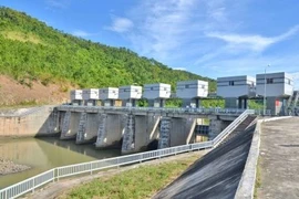 Cumple primera fase del proyecto de riego en Binh Thuan