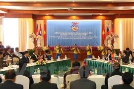 Inauguran Foro Juvenil de Cambodia, Laos y Vietnam