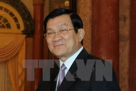  Vietnam felicita a Panamá por Día Nacional