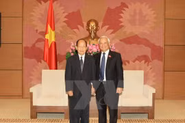 Vietnam dispuesto a trabajar con Laos por impulso de nexos bilateral