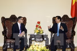 Premier destaca Universidad Vietnam-Alemania como “faro” en nexos 