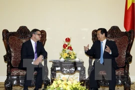 Premier destaca Universidad Vietnam-Alemania como “faro” en nexos 