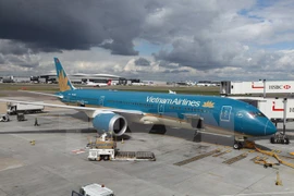 Vietnam Airlines opera Boeing 787-9 para vuelos a Alemania