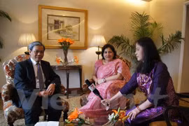 Embajadores: Nexos Vietnam-India parecen mejor que nunca