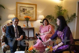 Embajadores: Nexos Vietnam-India parecen mejor que nunca