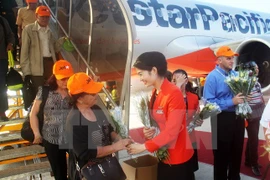 Jestar Pacific abre ruta aérea Hue – Da Lat