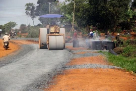 Avanza programa nacional de construcción de nuevas zonas rurales