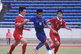 Enfrentará Vietnam a Laos en semifinales de fútbol regional