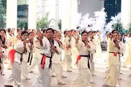  Vietnam se suma al Día Internacional de las personas mayores