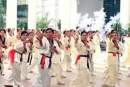  Vietnam se suma al Día Internacional de las personas mayores