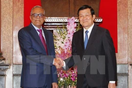 Líderes destacan amplio espacio para cooperación Vietnam – Bangladesh