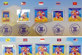 Presentan en Hanoi muestra de sello común de ASEAN