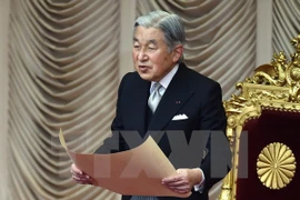 Conmemoran en Vietnam 82 natalicio del emperador de Japón