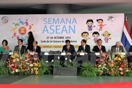 Reconoce México en ASEAN a una asociación prioritaria