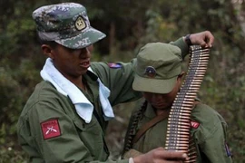 Myanmar levanta ley marcial en la región Kokang