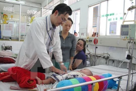 Prueba de antígeno contra dengue reporta resultado positivo