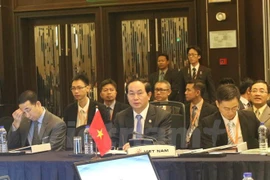 Coadyuva Vietnam en lucha de ASEAN+3 contra delincuencia