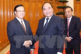 Cooperación entre Vietnam y Laos en uso de ODA